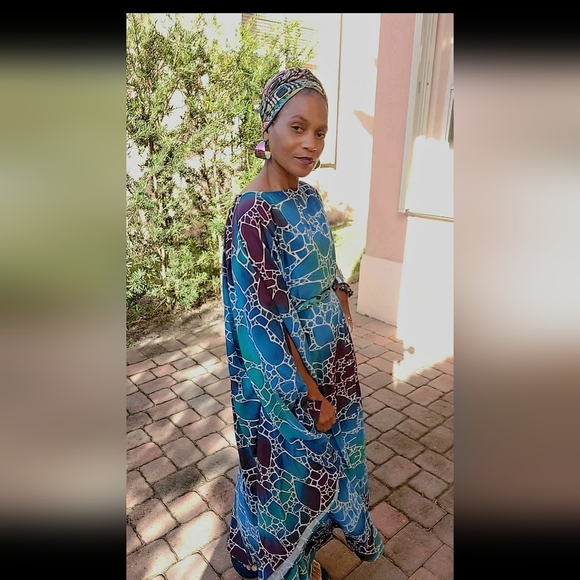 Katia Kaftan w/ style idea pic. Rare RTW Find. - Picture 12 of 14